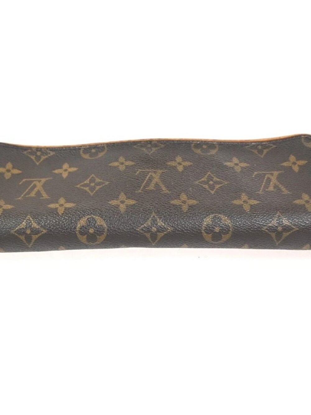 LOUIS VUITTON Pochette Twin GM 2Way Shoulder Bag Monogram Brown M51852 33KC733 - Picture 5 of 16